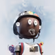 9543