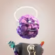 5845