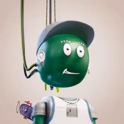 7657