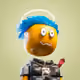 5454