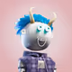 4736