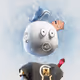 6516