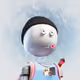 4077