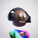 6951
