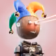 8077