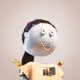 4436