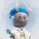 6912