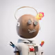 7327
