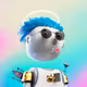 7769