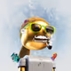 8387