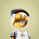 4395