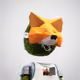 8607