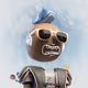 3672