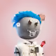 8267