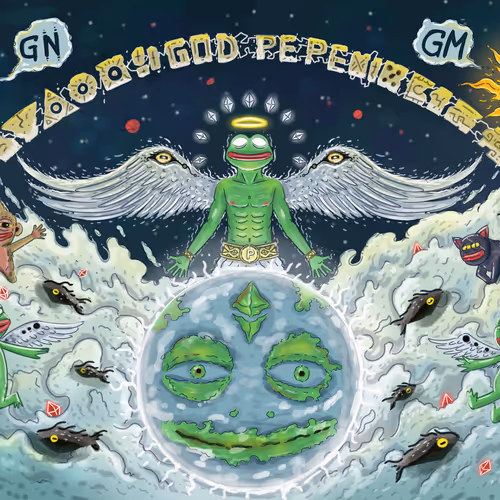 Mythological Pepes