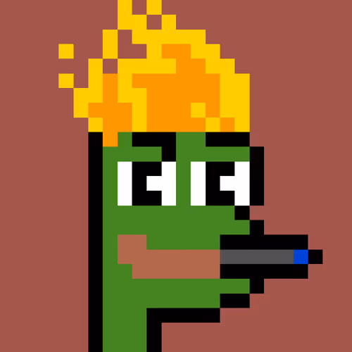Proof of Pepe #1575