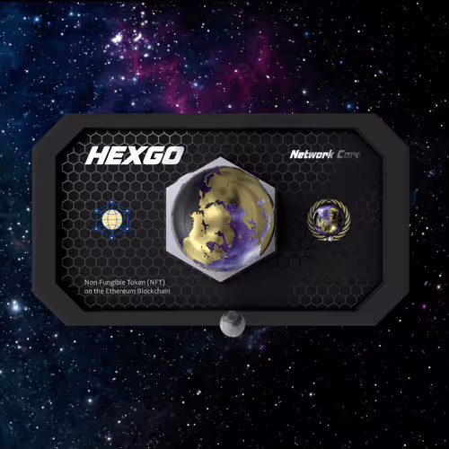 Hexgo Network Card #2817
