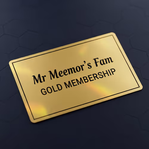 Mr Meemors Fam