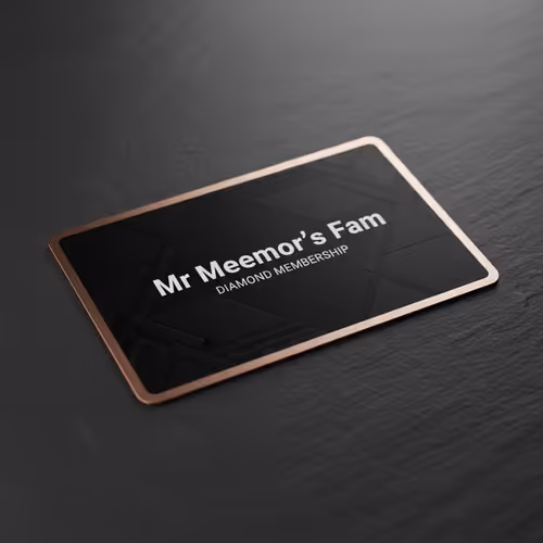 Mr Meemors Fam