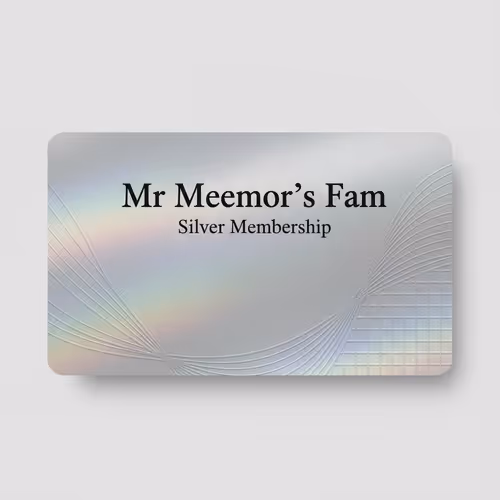 Mr Meemors Fam