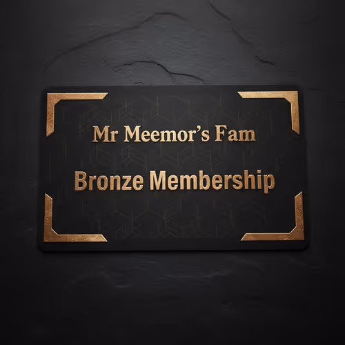 Mr Meemors Fam