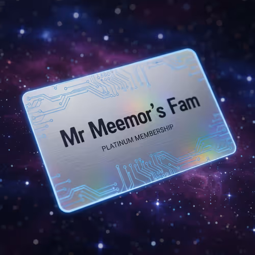 Mr Meemors Fam