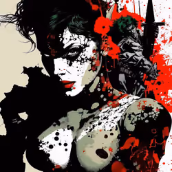 Dark Visions #43