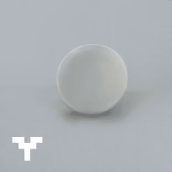 White Ball (STILL) #5