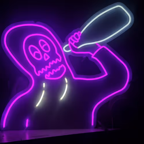 Rektguy Neon Sign Contest 1