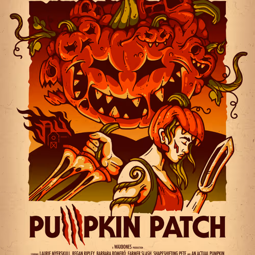 Pumpkin Patch Iii