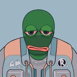 PEPE RENGA #5841