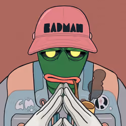 PEPE RENGA #3766
