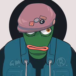 PEPE RENGA #5831