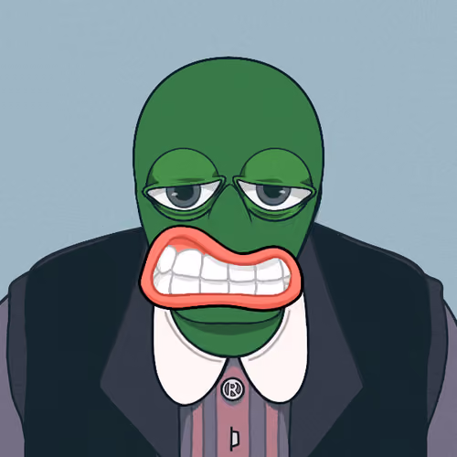 PEPE RENGA #1594