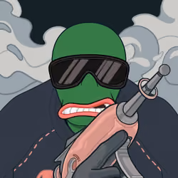 PEPE RENGA #5409