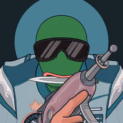 PEPE RENGA #4842