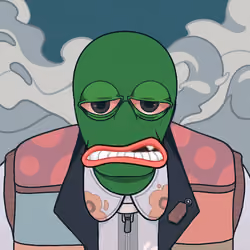 PEPE RENGA #4984
