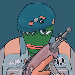 PEPE RENGA #1462