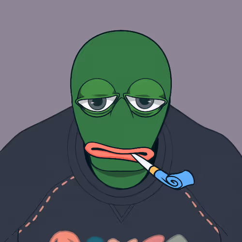 PEPE RENGA #2438