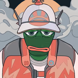 PEPE RENGA #1688