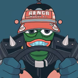 PEPE RENGA #1225