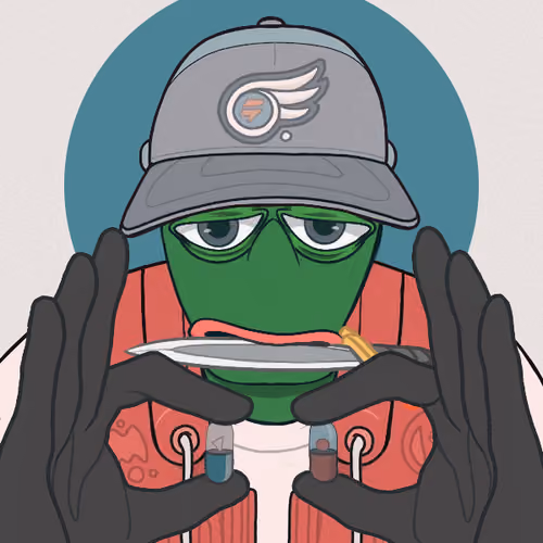 PEPE RENGA #1386