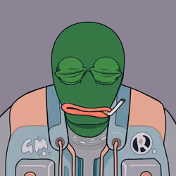 PEPE RENGA #3742