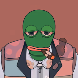 PEPE RENGA #465