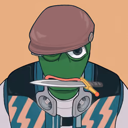 PEPE RENGA #4815