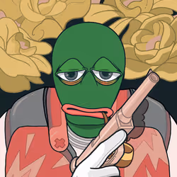 PEPE RENGA #3752