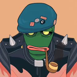 PEPE RENGA #3949