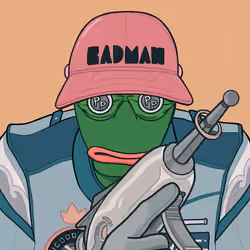PEPE RENGA #3136