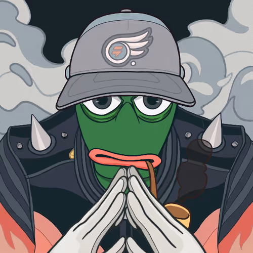 PEPE RENGA #4561