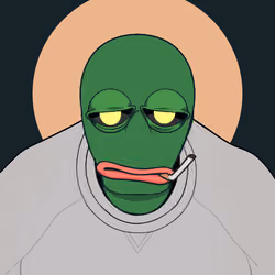 PEPE RENGA #1900